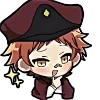 Стикер 33 Bsd Emoji