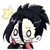 Стикер 27 Bsd Emoji