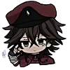 Стикер 55 Bsd Emoji