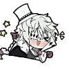 Стикер 34 Bsd Emoji