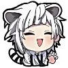 Стикер 47 Bsd Emoji