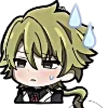 Стикер 43 Bsd Emoji