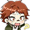 Стикер 22 Bsd Emoji