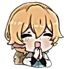 Стикер 15 Bsd Emoji