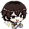Стикер 18 Bsd Emoji