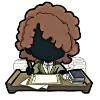 Стикер 58 Bsd Emoji