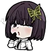 Стикер 46 Bsd Emoji