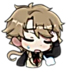 Стикер 14 Bsd Emoji