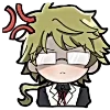 Стикер 44 Bsd Emoji