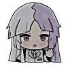 Стикер 49 Bsd Emoji