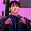 Стикер 53 Jungkook