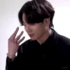 Стикер 39 Jungkook