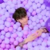 Стикер 36 Jungkook