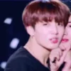 Стикер 61 Jungkook