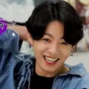 Стикер 21 Jungkook