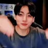 Стикер 52 Jungkook