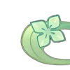 Стикер 2 ..᱙` baizhu -