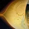 Стикер 32 ..᱙` baizhu -