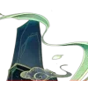 Стикер 14 ..᱙` baizhu -