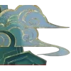 Стикер 31 ..᱙` baizhu -