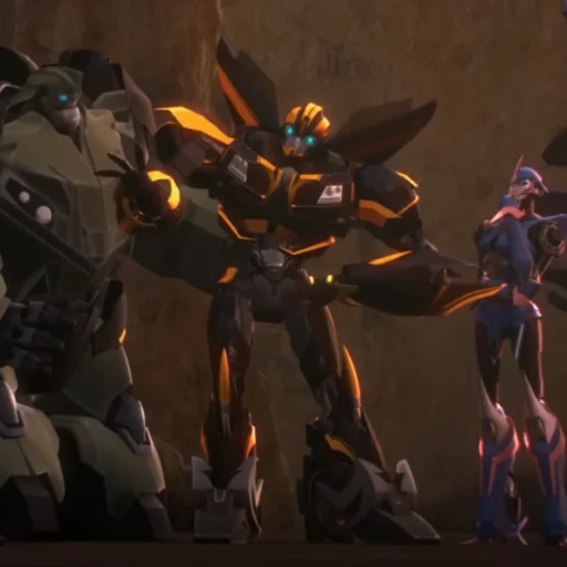 🐝 Стикер «Малыш Би» для Telegram