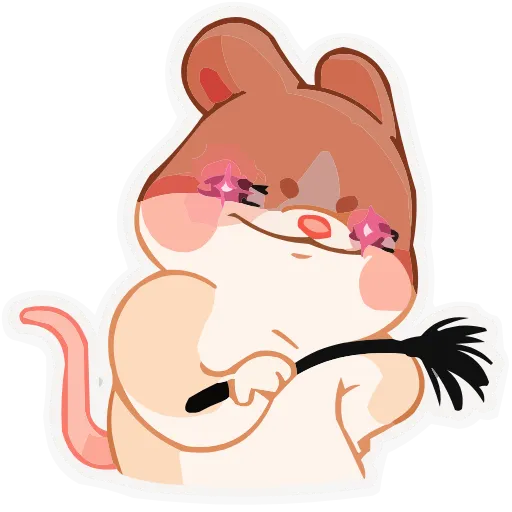 😈 Эмодзи «Обнимышка» для Telegram