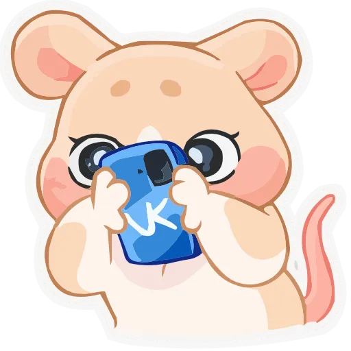 📷 Эмодзи «Обнимышка» для Telegram