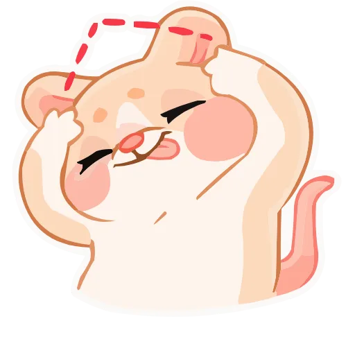😝 Эмодзи «Обнимышка» для Telegram