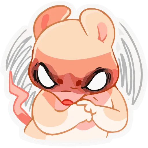 😡 Эмодзи «Обнимышка» для Telegram