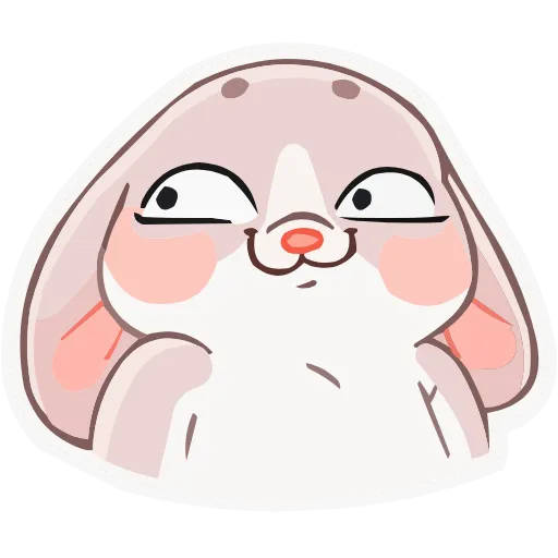 😌 Эмодзи «Обнимышка» для Telegram