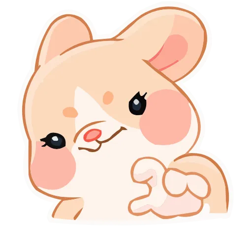 🫵 Эмодзи «Обнимышка» для Telegram