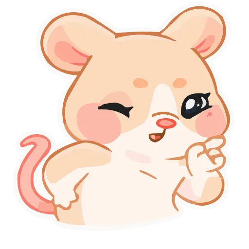 😉 Эмодзи «Обнимышка» для Telegram