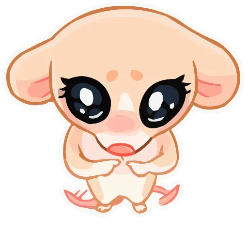 🥺 Эмодзи «Обнимышка» для Telegram