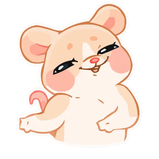 😏 Эмодзи «Обнимышка» для Telegram