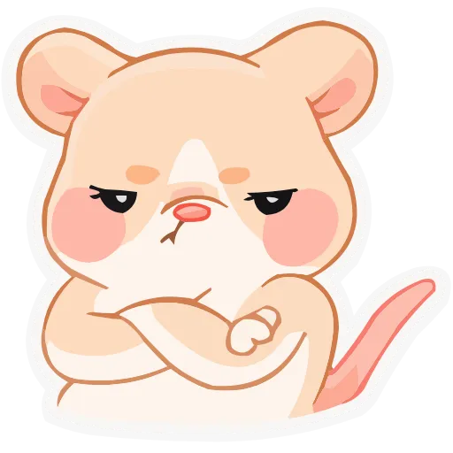 😒 Эмодзи «Обнимышка» для Telegram