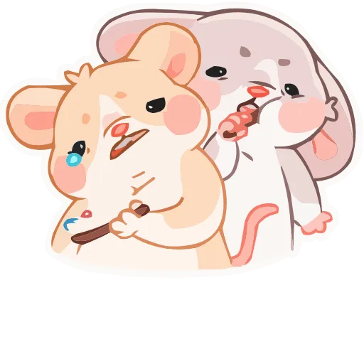 🥺 Эмодзи «Обнимышка» для Telegram