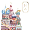 Стикер 40 Ba Cold