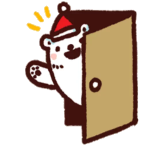 👋 Стикер «Bac Bac» для Telegram