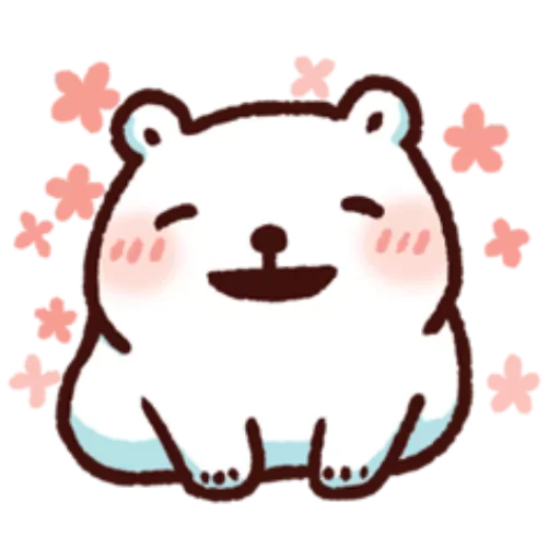 😚 Стикер «Bac Bac» для Telegram