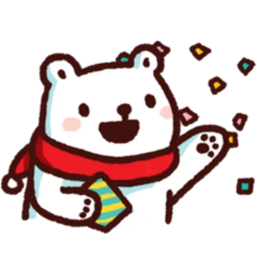 👍 Стикер «Bac Bac» для Telegram
