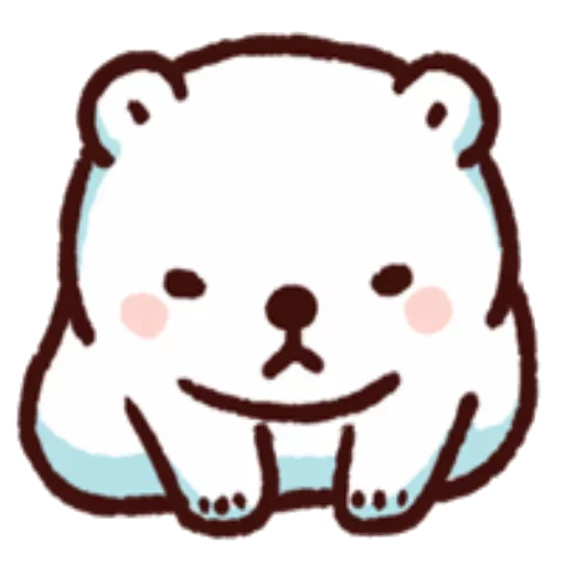 😐 Стикер «Bac Bac» для Telegram