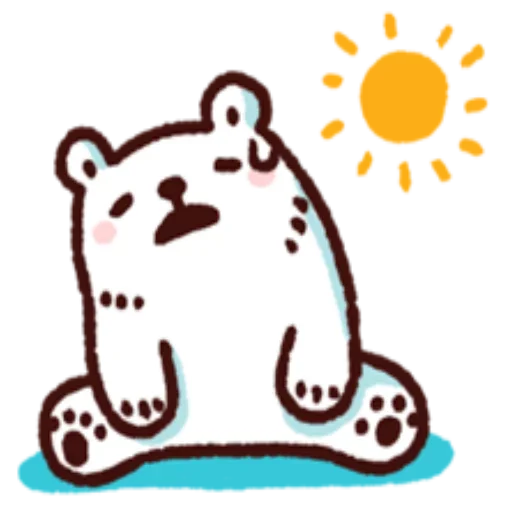 🤕 Стикер «Bac Bac» для Telegram