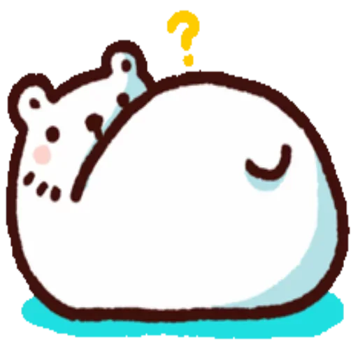 ❓ Стикер «Bac Bac» для Telegram
