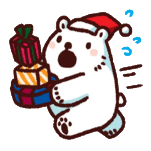 😦 Стикер «Bac Bac» для Telegram