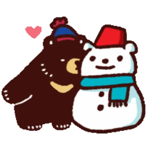 😚 Стикер «Bac Bac» для Telegram