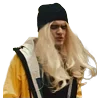 Стикер 47 Badcomedian
