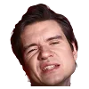Стикер 16 Badcomedian
