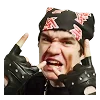 Стикер 29 Badcomedian