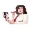 Стикер 27 Badcomedian