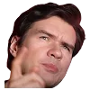 Стикер 3 Badcomedian